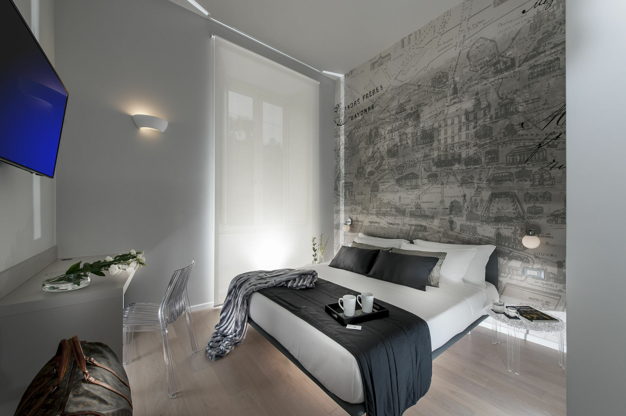 Colosseum Corner Rome Bagian luar foto